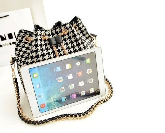 Jaci - Designer Eco Canvas Handbag