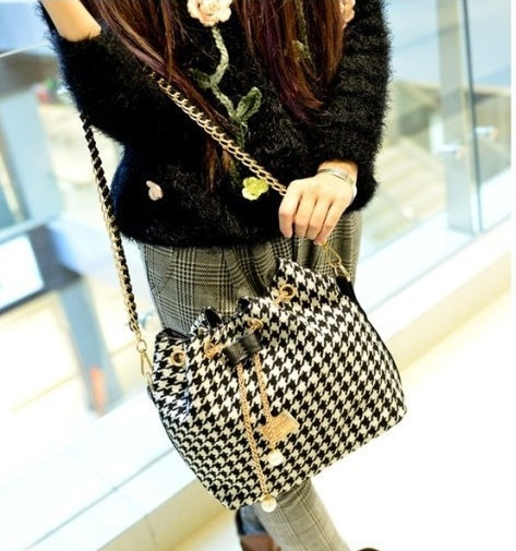 Jaci - Designer Eco Canvas Handbag