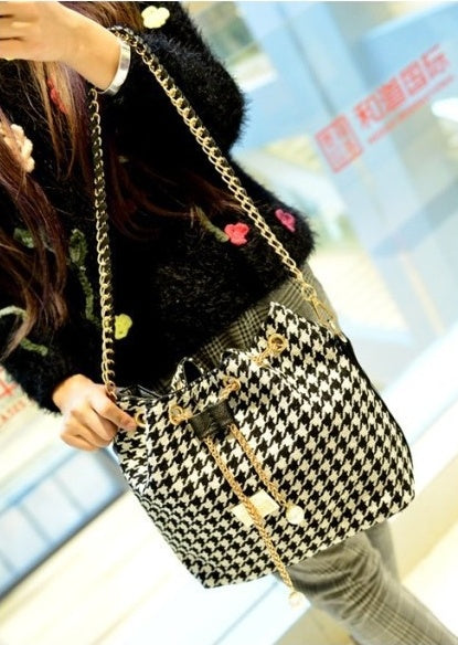 Jaci - Designer Eco Canvas Handbag