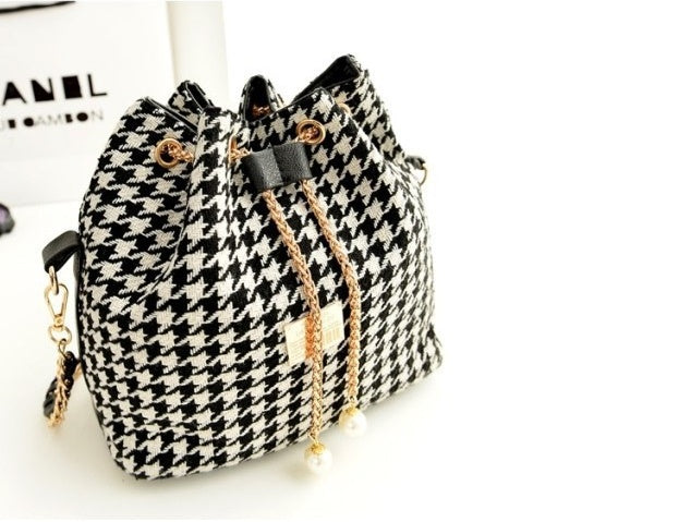 Jaci - Designer Eco Canvas Handbag