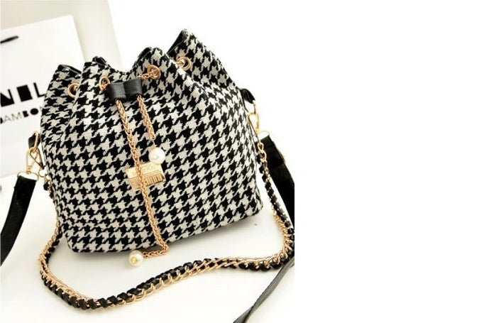 Jaci - Designer Eco Canvas Handbag