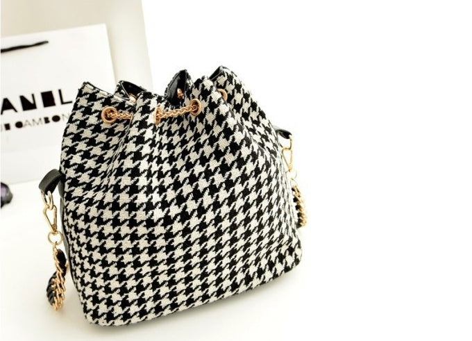 Jaci - Designer Eco Canvas Handbag