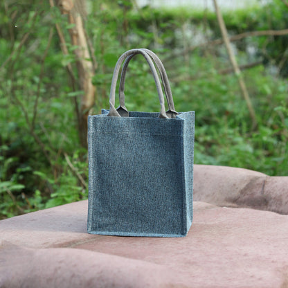 Multicolor Linen Bags Retro Eco-Friendly Gift