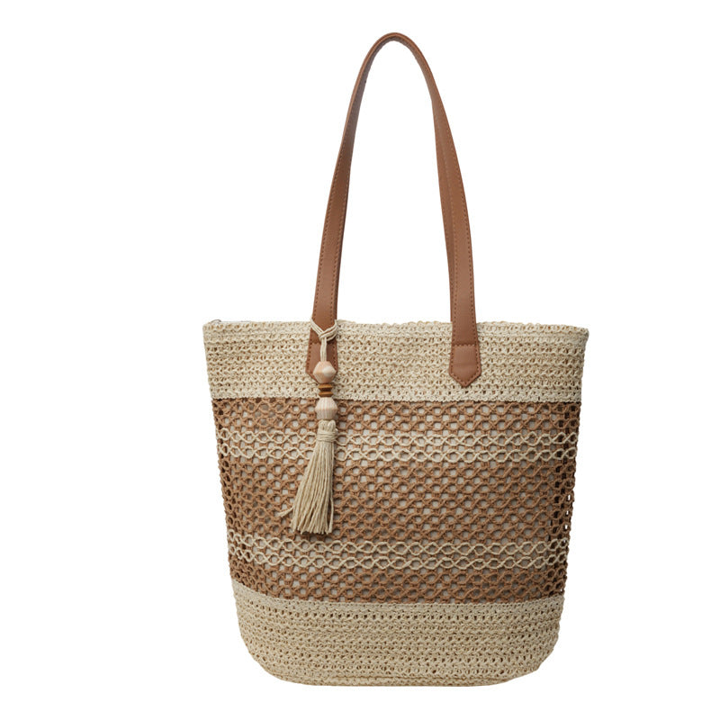 Sustainable Cork Crossbody Bag - Eco-Friendly Tote