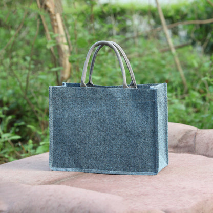 Multicolor Linen Bags Retro Eco-Friendly Gift