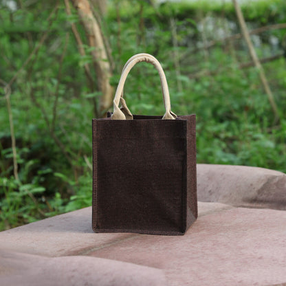 Multicolor Linen Bags Retro Eco-Friendly Gift